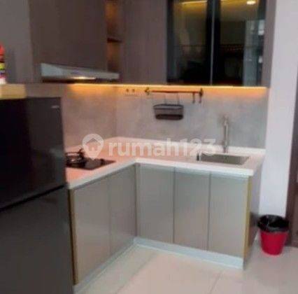 Apartemen Brooklyn Alam Sutera Dijual Murah 2