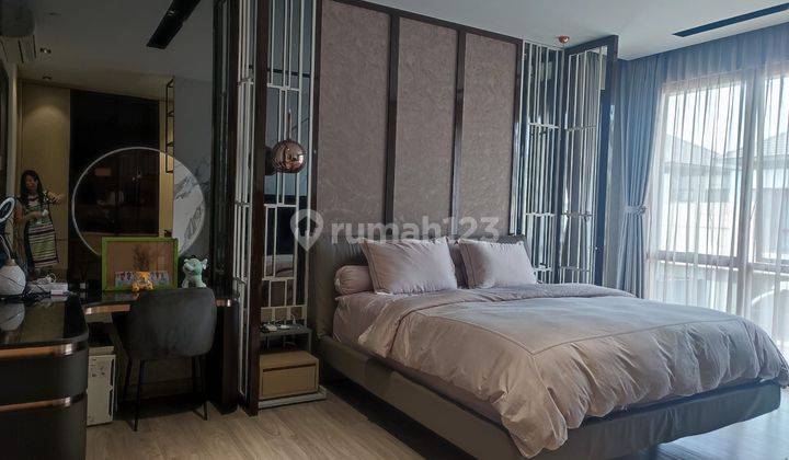 Rumah Zora Bsd Dijual Sudah Furnished 2