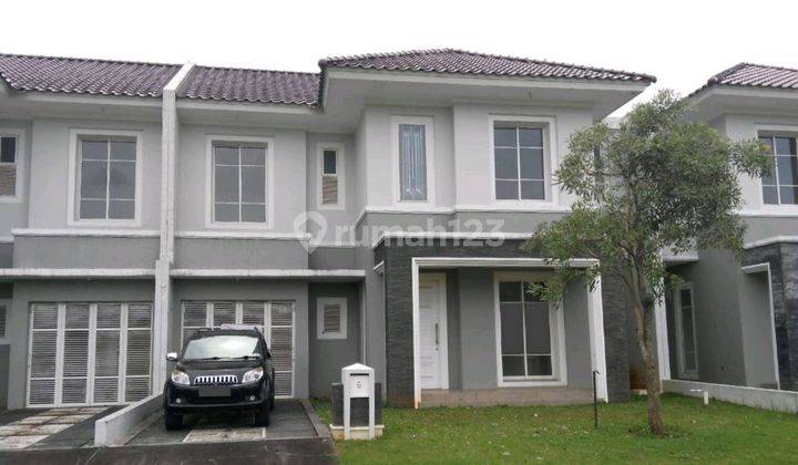 Rumah View Golf Suvarna Sutera By Alam Sutera 2 Lantai 1