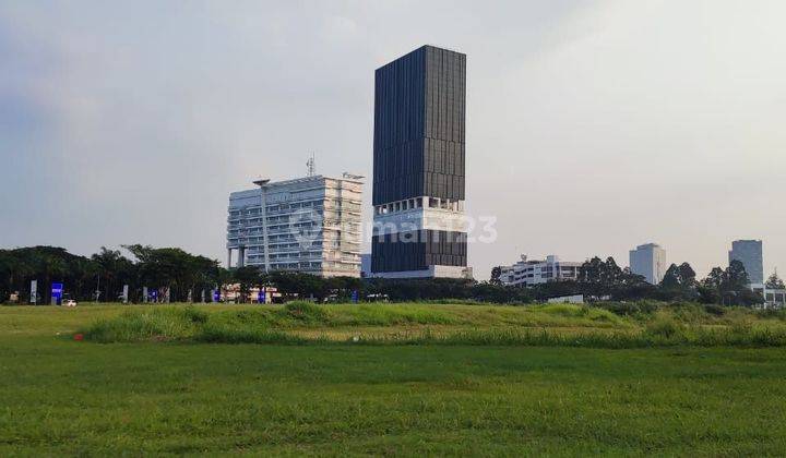 Disewakan Office Space Strategis Murah Dekat jakarta 1