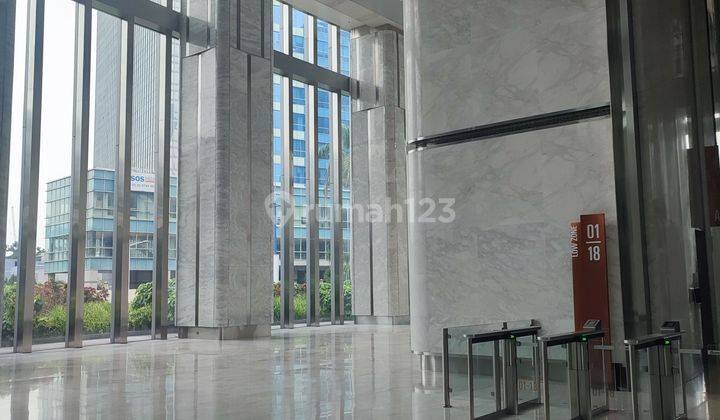 Kantor strategis Lingkar mega Kuningan Dijual  2