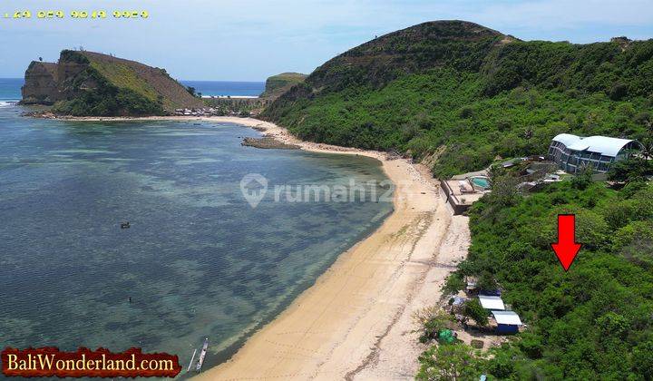 Area Lombok Tengah 12.450 m2 untuk Investasi View Laut 2