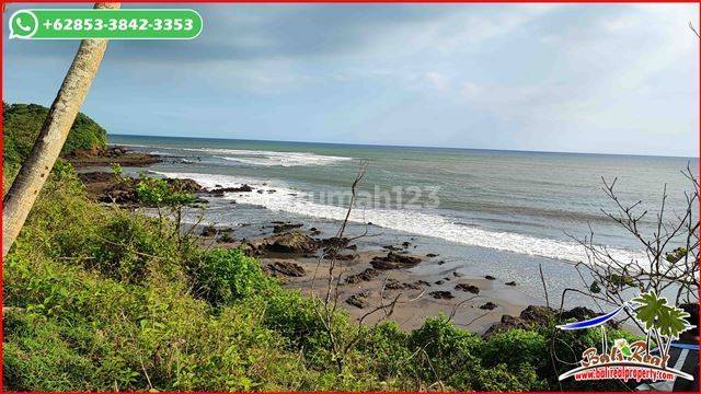 13,000 M2 Beachfront Land in West Selemadeg Tabanan 2