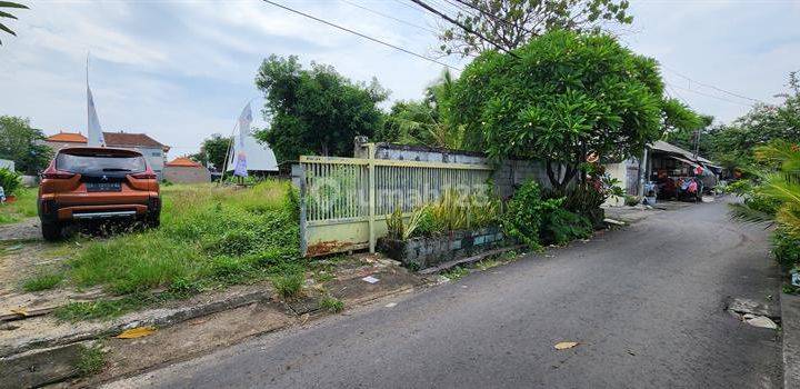 Dekat Airport Ngurah Rai 1.620 m2 Dijual dibawah harga Pasaran 2