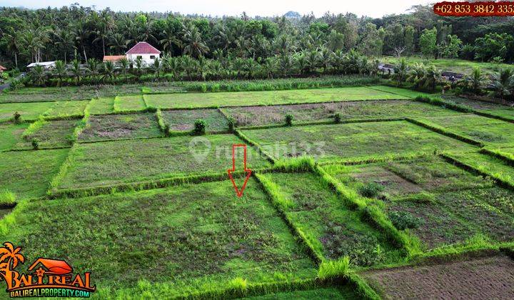 1,700 m2 Lokasi Lahan Dekat Bendungan area Penebel 2