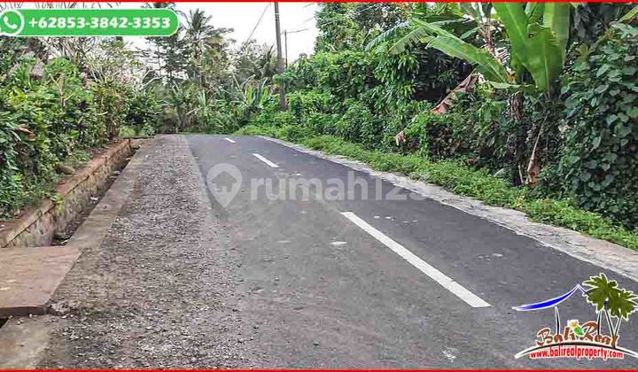 5,300 m2 Lahan Dijual Murah Lokasi Dekat Waterpark Megati 2