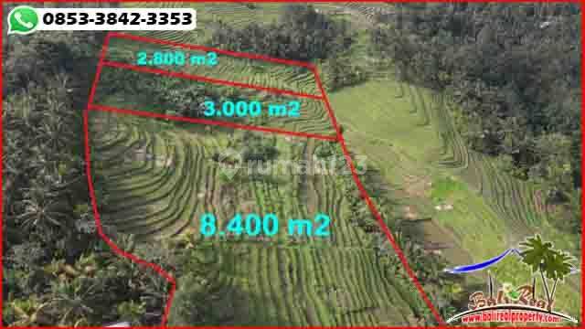 8,400 M2 Cocok Untuk Komersil Dengan Sunset View di Gadungan 2