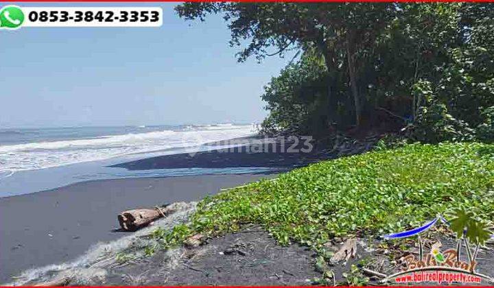 Dijual Tanah 4.700 M2 Sebelah Pantai Balian di Selemadeg Barat 2