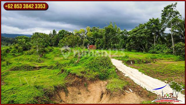 Posisi Hook 5,000 m2 Tanah Kering Area Seltim 2