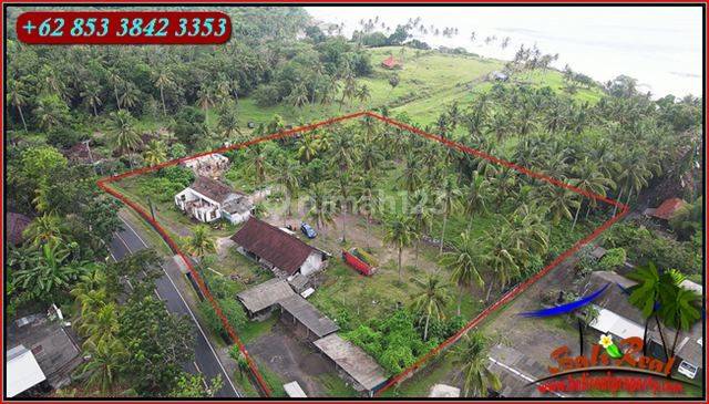 10,000 M2 Square Land on the Edge of the Provincial Road 2