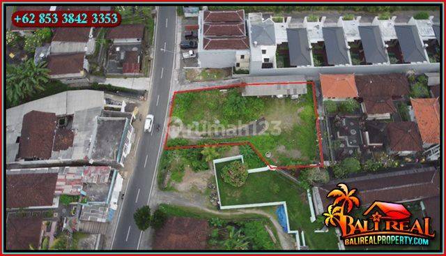 Strategis 5 Are Area Pinggir Jalan Utama 2