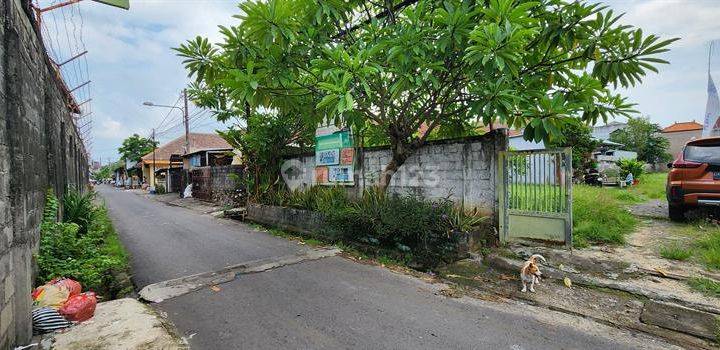 Cheap Land Below Market Price 1.620 M2 in Tuban Kuta 2