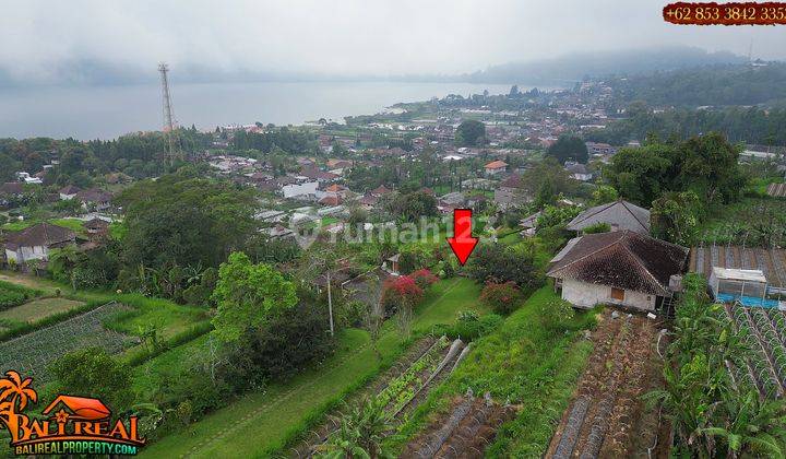 Strategis 106 Are View Danau Beratan, Gunung Dan Lembah  2