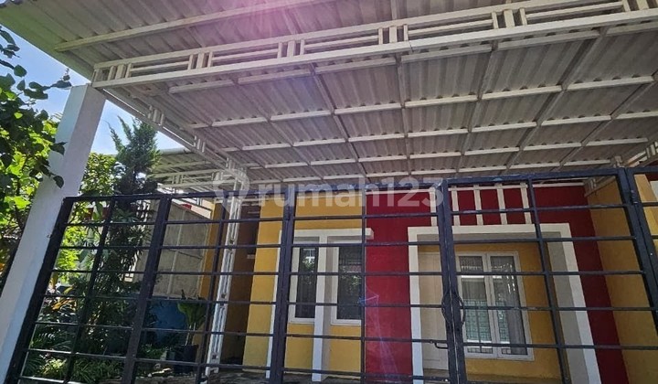 Dijual Rumah Siap Huni di Perumahan Nusa Indah Residence, Bogor Utara. 004
