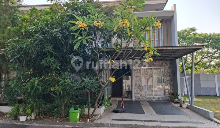 Dijual Rumah 2 Lantai Dengan Fasilitas Yang Memadai Di Cluster Mississippi, 006