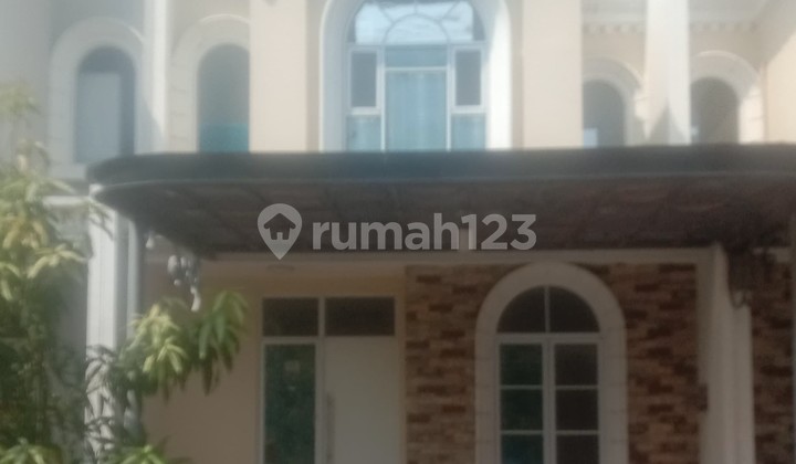 Rumah Bagus 2 Lantai Sudah SHM Cluster Wisteria, Cakung, Jakarta Timur, 030&028