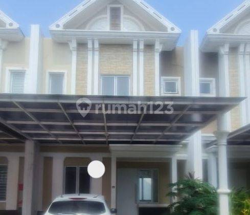 Rumah Full Furnished Lebar 6 Cluster Thames, Jakarta Garden City, Cakung, 029 1