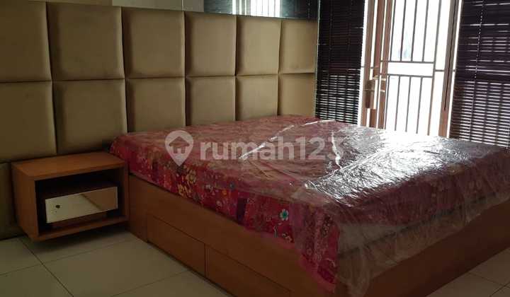 Sewa Cepat Hunian Nyaman Sudah Ada Furnish Jgc, Cakung, Cakarta Timur, 030