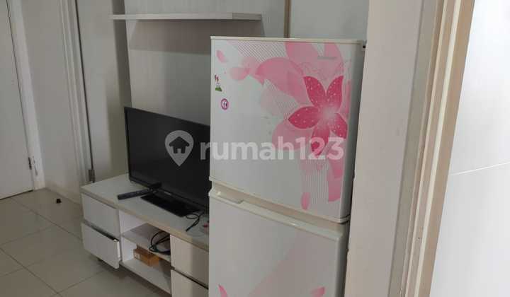 Dijual Cepat! Apartemen Bassura City 2BR Full Furnished, Jatinegara, Jakarta Timur, 030 2