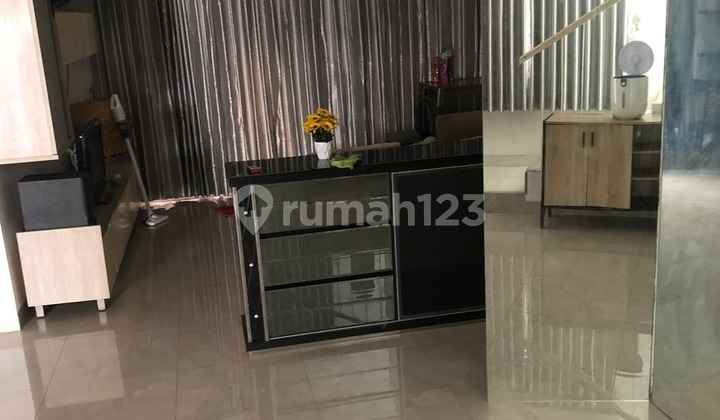 Disewakan Rumah Siap Huni Sudah Full Furnished Cluster Cassia, Cakung, Jakarta Timur, 004