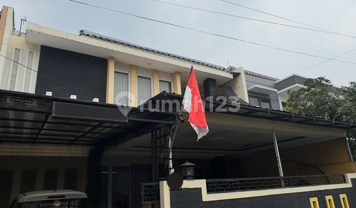 Best Deal! Rumah Modern Semi Furnish Siap Huni di Metland Menteng, Cakung, 011