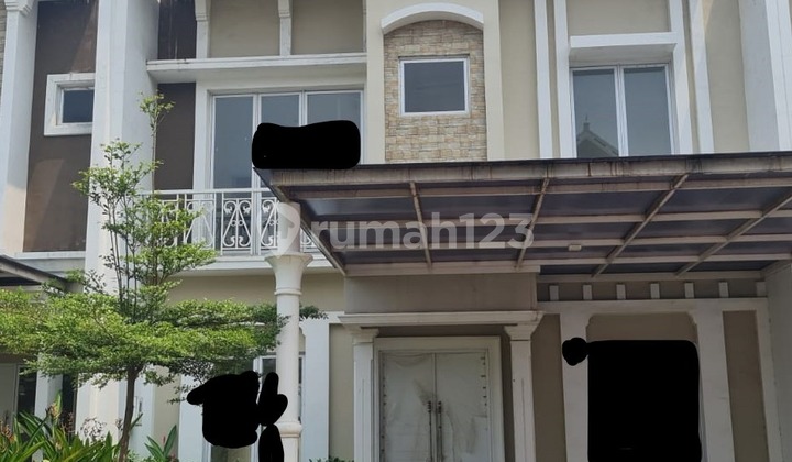 Rare Opportunity! Spacious 8×15 House in Thames Cluster Priced at 2.3 Billion Negotiable, Jakarta Garden City, Cakung, 007