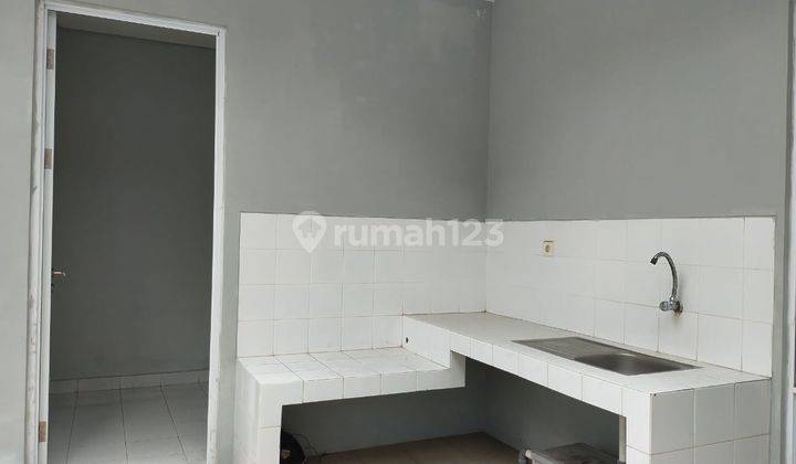 Dijual Rumah 2 Lantai Kosongan Cluster Yarra, Jakarta Garden City, Cakung, 004 2