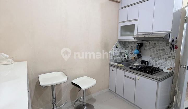 Apartemen Green Pramuka, Full Furnished (028) 2