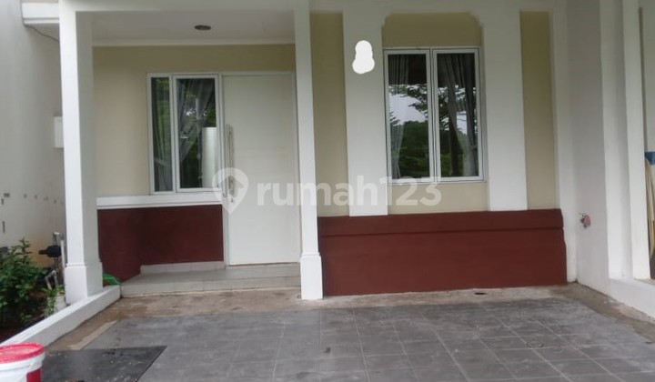 Disewakan Murah Rumah 2 Lantai 6x17 Cluster Thames, Jakarta Garden City, Cakung, 028 1