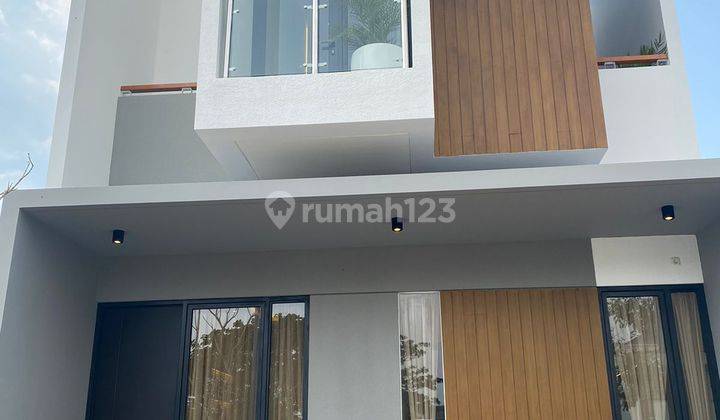 Dijual Rumah Minimalis 2 Lantai New Cluster Lesha, Harapan Indah, Bekasi 2