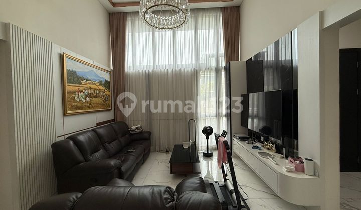 Dijual Cepat Rumah Mewah Lebar 9X17 Cluster Asya, Cakung, Jakarta Timur, 007