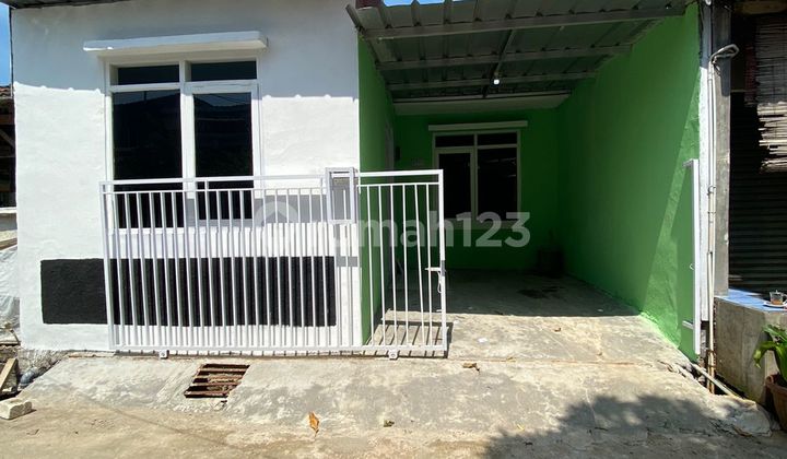 Dijual Rumah dengan Suasana yang Nyaman dan Lingkungan yang Aman di Perumahan Cikeas Gardenia, 039
