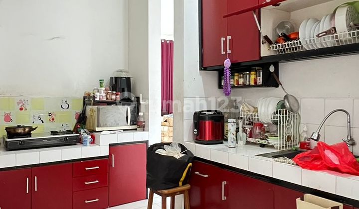 Quick Sale Semi-Furnished House in Alamanda Cluster, Jakarta Garden City, Cakung, 015 2