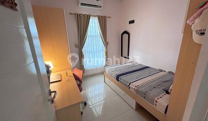 Dijual Rumah Full Renov Cluster Teresta Metland Menteng, Cakung, Jakarta Timur, 011 2