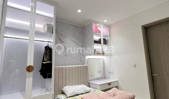 Rumah Premium Full Furnished Siap Huni Semayang Asya, Cakung, Jakarta Timur, 030
