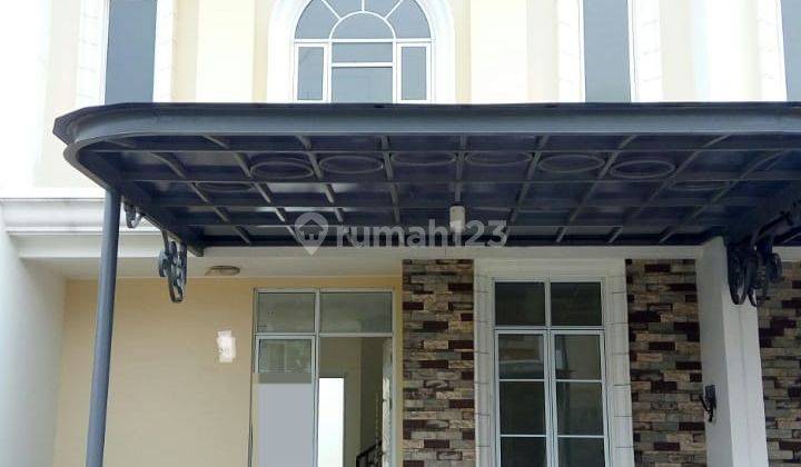 Dijual Rumah Semi Furinish SHM Cluster La Seine, Jakarta Garden City, 028 2