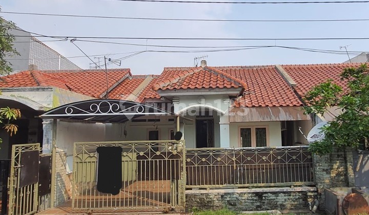 For Rent: Modern 1.5-Story House in Melati Cluster, Harapan Indah, Bekasi, 007