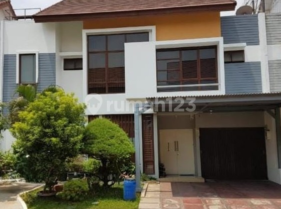 Best Deal! Rumah Lebar 12 Turun Harga Cluster Lantana Jgc, Cakung, Jakarta Timur, 007