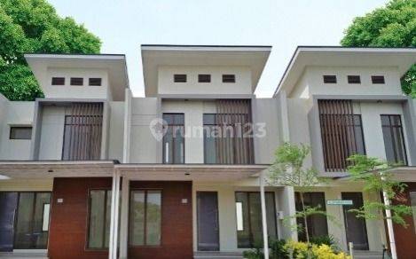 Dijual Rumah Murah 2 Lantai 2 BR Cluster Shinano, Jakarta Garden City, Cakung, 030 1