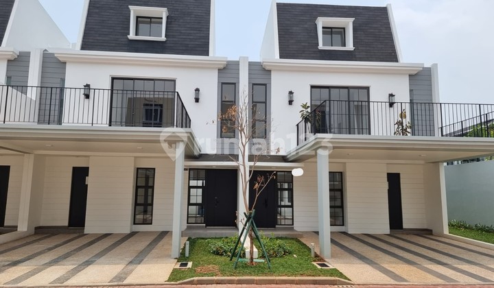 Dijual Rugi Rumah Cantik di Maison De Wisteria, Cakung, Jakarta Timur, 028 Dijual Rugi Rumah Cantik di Maison De Wisteria, Cakung, Jakarta Timur, 028