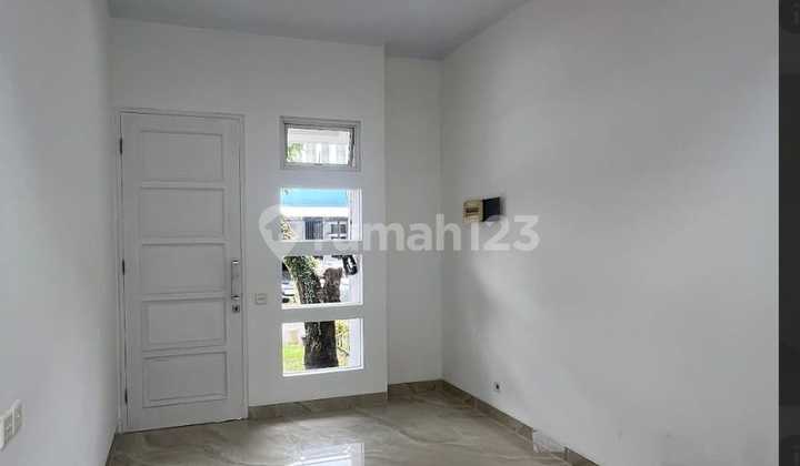 Exlusive Rumah 2 Laintai di Cluster Topaz Pondok Hijau Golf (026) 2