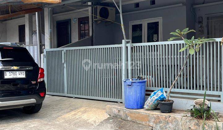 Rumah SHM Lokasi Strategis di Pondok Aren, Tangerang Selatan 2