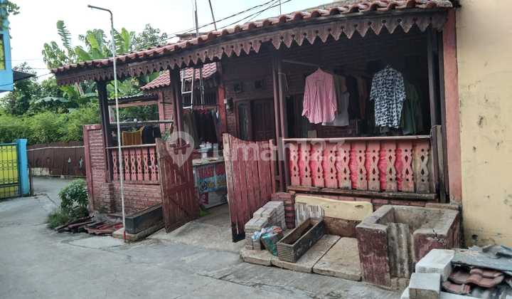 Di Jual Rumah 2 Muka 2