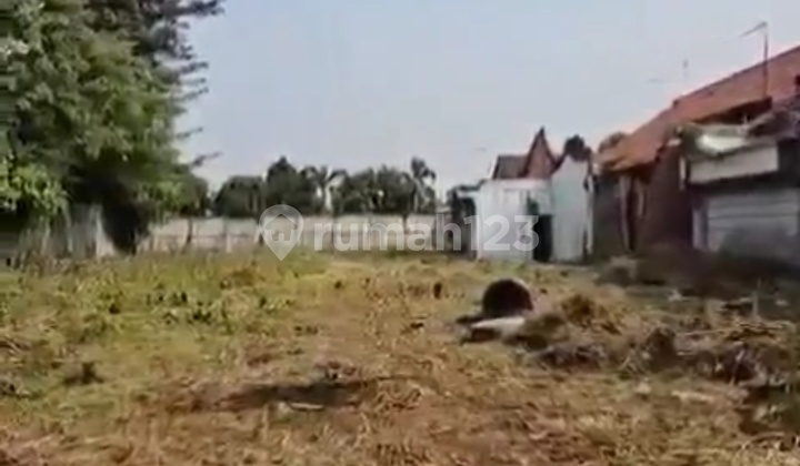 Tanah Dijual di Jalan Raya Siliwangi Narogong