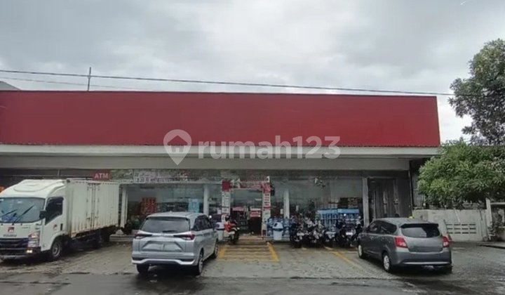 Disewakan Ruko Siap Huni Lokasi Strategis