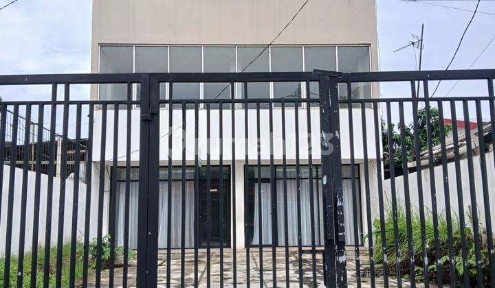 For Rent: 3.5-Story Shophouse Ready for Occupancy in Narogong 2