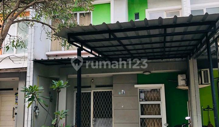 Dijual Rumah 2Lantai Siap Huni di Metland Menteng Dijual Rumah 2Lantai Siap Huni di Metland Menteng