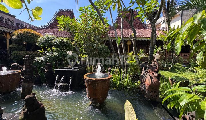 Dijual Rumah Siap Huni di Lebak Bulus