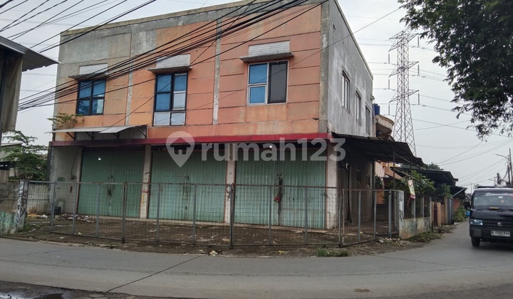 Disewakan / Dijual Ruko 2.5 Lantai Jatiasih 1