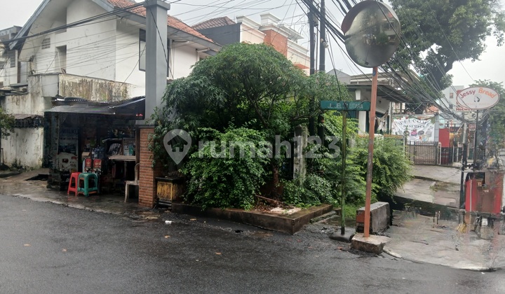 Dijual Rumah Hoek Dijalan.utama Rawamangun 2